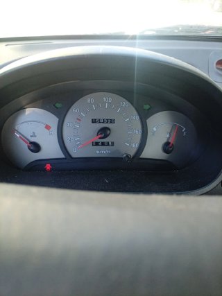 Hyundai Atos Prime 2004