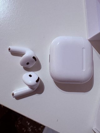 Auriculares Inalámbricos iPhone/Android Blancos