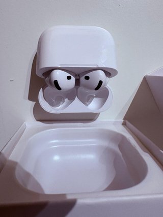 Auriculares Inalámbricos iPhone/Android Blancos