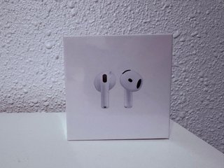 Auriculares Inalámbricos iPhone/Android Blancos