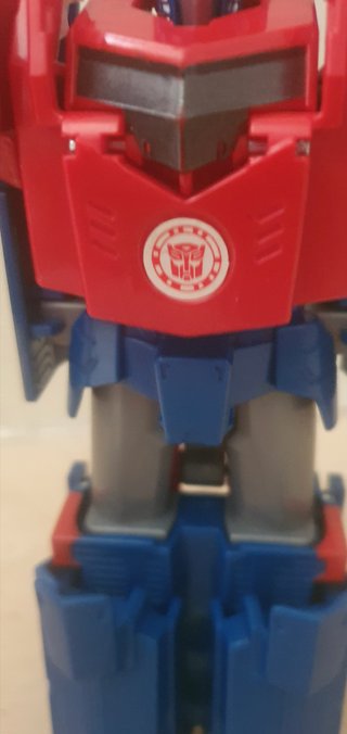 Transformers Action Figure Set
