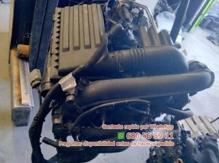 Motor volkswagen cze golf lim. (bq1) dmu Ref:86675