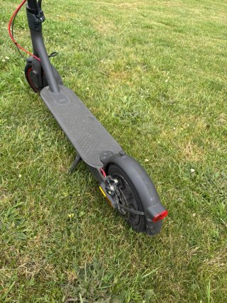 Patinete Eléctrico Negro