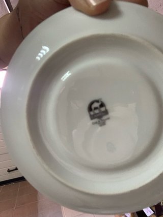 Tazas de café vintage Camelo (Set de 4)