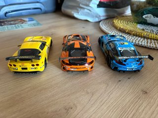 Coches Scalextric Advance 2.0
