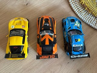 Coches Scalextric Advance 2.0