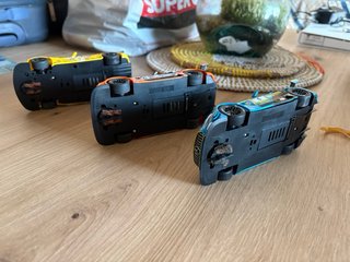 Coches Scalextric Advance 2.0