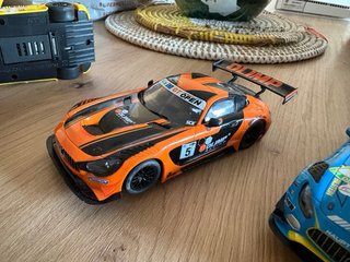 Coches Scalextric Advance 2.0