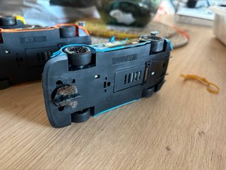 Coches Scalextric Advance 2.0