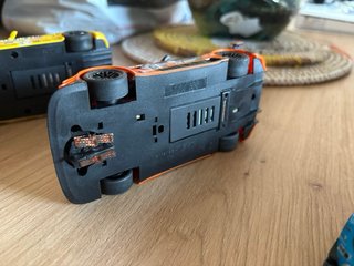 Coches Scalextric Advance 2.0