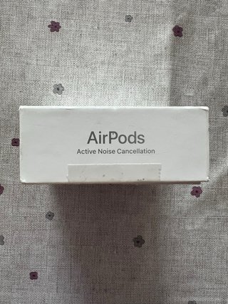 Apple AirPods 4 Blancos