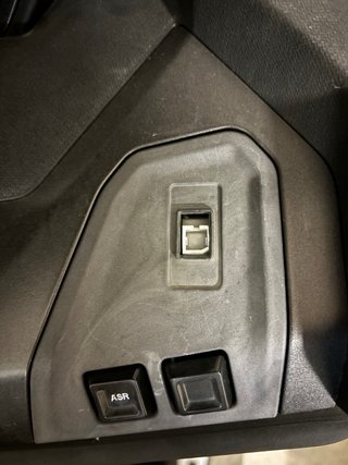 Piaggio MP3 400 Sport Negra