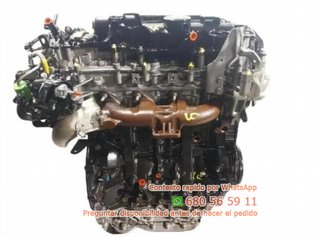 Opel lvaap17395843 motor completo movano Ref:29537