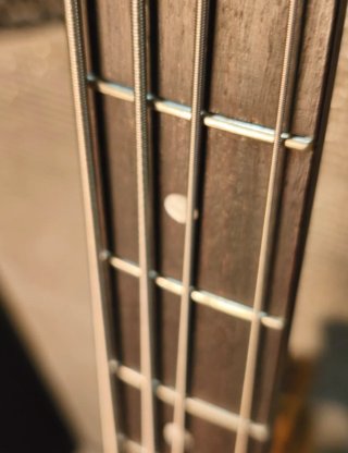 Gibson Thunderbird Non Reverse Pelham Blue Bass