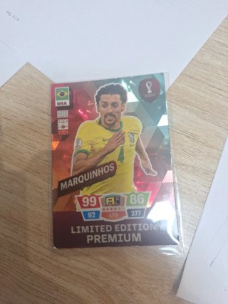 Ediciones Limitadas Mundial Qatar 2022 Adrenalyn