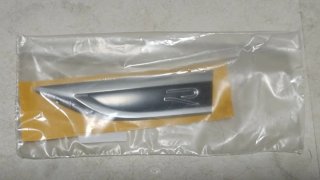 Kit 4 Molduras Emblemas VW R Line Nuevas