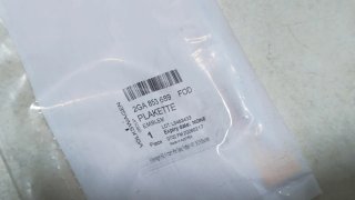Kit 4 Molduras Emblemas VW R Line Nuevas