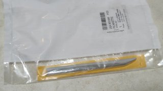 Kit 4 Molduras Emblemas VW R Line Nuevas