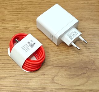 Caricabatterie 100W SuperVooC compatibile OnePlus OPPO