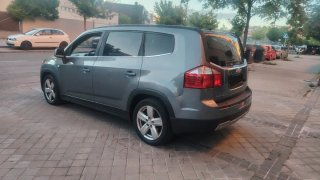 Chevrolet Orlando 2013