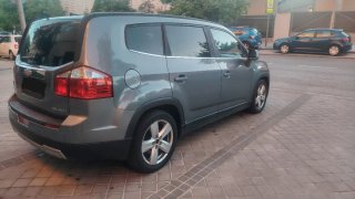 Chevrolet Orlando 2013