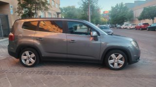 Chevrolet Orlando 2013