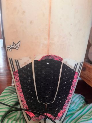 Tabla de surf 6'0 Full&Cas