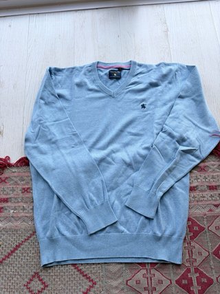 Jersey Azul Talla XL