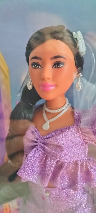 Muñeca Barbie Deluxe Style Fashion #8