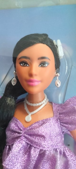 Muñeca Barbie Deluxe Style Fashion #8