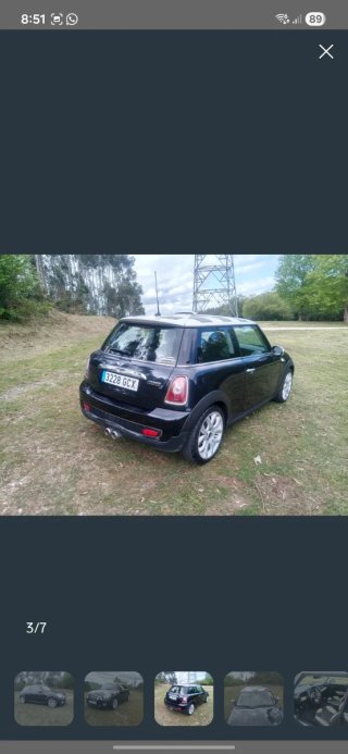 MINI Coupé 2009