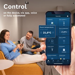 Termostato Radiador Bosch Smart Home II