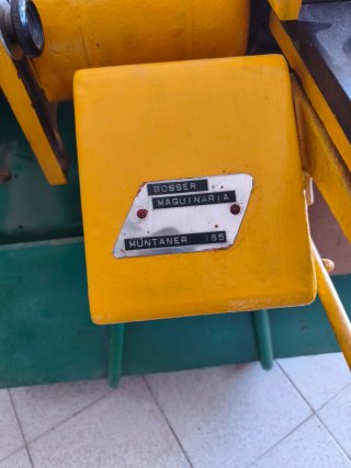 Cepilladora, Sierra Universal y Tupi Monofásica
