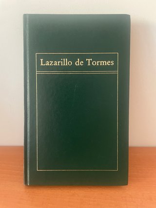Lazarillo de Tormes