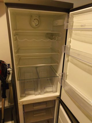 Frigorífico Congelador