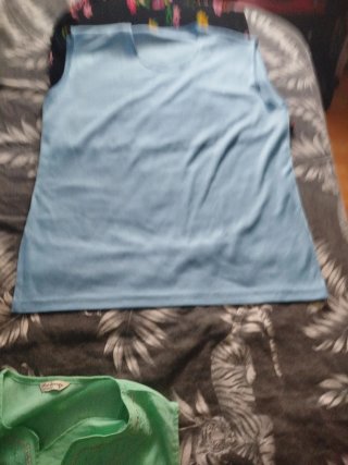 Lote 7 Camisetas Mujer xl