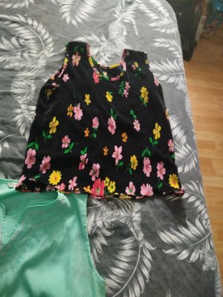 Lote 7 Camisetas Mujer xl