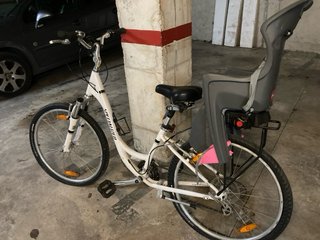 Bicicleta Specialized Talla S