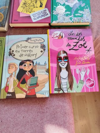 11 Libros literatura Infantil juvenil  adolescente