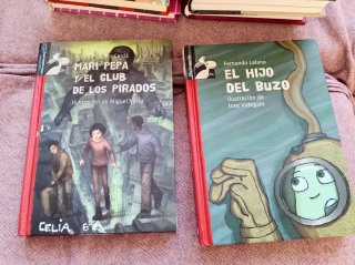 11 Libros literatura Infantil juvenil  adolescente