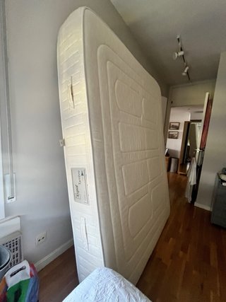 Colchón Matrimonio Tela
