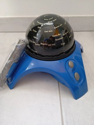 Proiettore Stelle Galaxy Star Finder EDU-TOYS