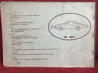 Manual Alpine-Renault A110 1967-1977 P.R.918