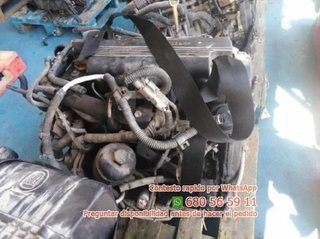 Motor completo honda civic 1.7 ctdi es o Ref:34045