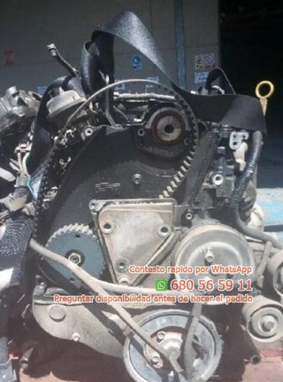 Motor completo honda civic 1.7 ctdi es o Ref:34045