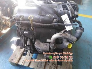 Motor completo honda civic 1.7 ctdi es o Ref:34045