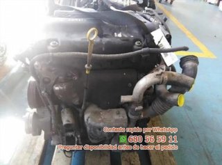 Motor completo honda civic 1.7 ctdi es o Ref:34045
