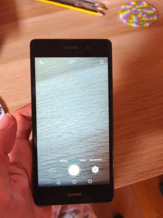 Huawei ALE-L21 Negro Android 6.0