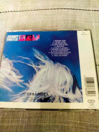 CD Rory Gallagher