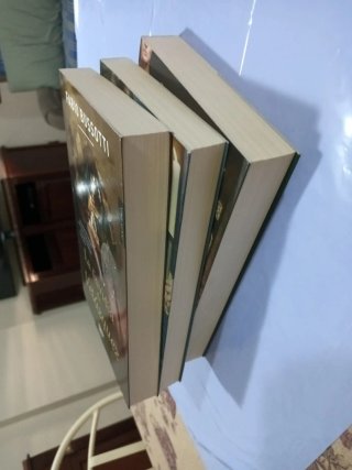 3 Novelas históricas